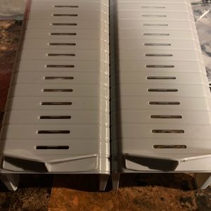 🆕 Individual shoe racks- pack of 15